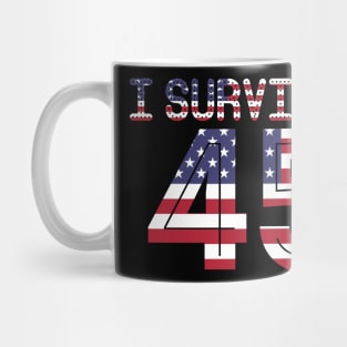 I survived 45 Mug